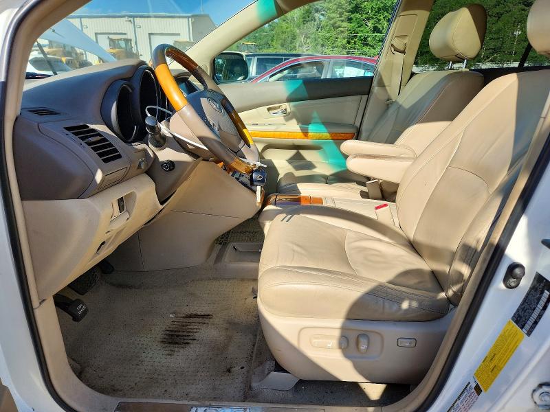 2008 Lexus Rx მანქანა იყიდება აუქციონზე, vin: 2T2HK31U98C094845, აუქციონის ნომერი: 57537776