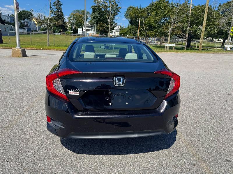 2016 Honda Civic მანქანა იყიდება აუქციონზე, vin: 19XFC2F53GE205538, აუქციონის ნომერი: 56580126