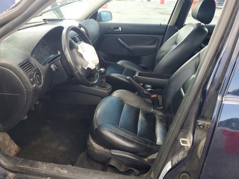 57581516 :رقم المزاد ، 3VWSC29M4YM104742 vin ، 2000 Volkswagen Jetta مزاد بيع