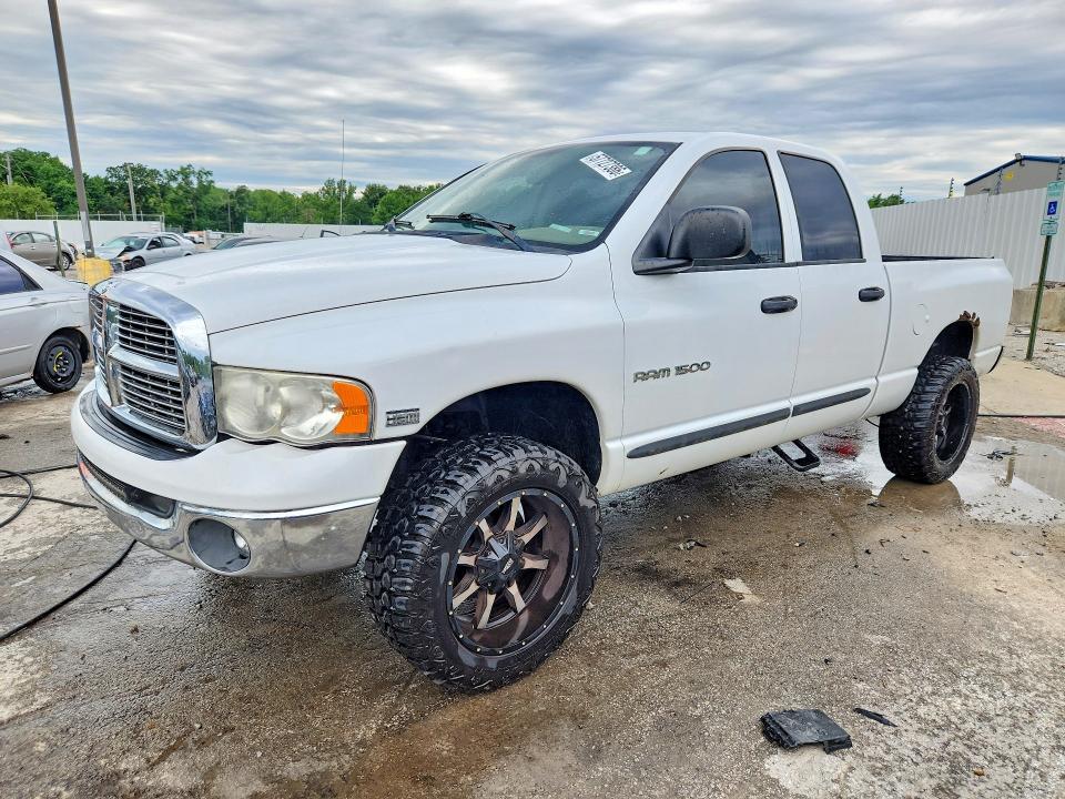 Продажа на аукционе авто 2004 Dodge Ram 1500, vin: 1D7HU18D44S758444, номер лота: 57727386