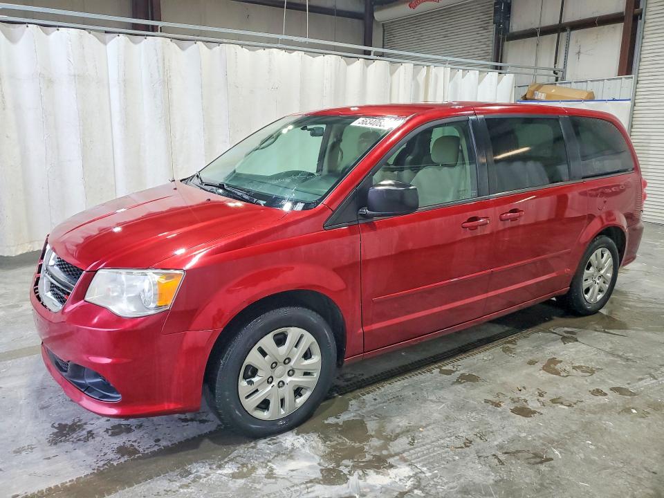 Auction sale of the 2014 Dodge Grand Caravan, vin: 2C4RDGBGXER355270, lot number: 56340636