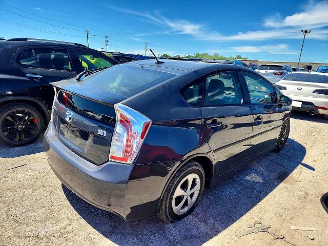 Продажа на аукционе авто 2015 Toyota Prius, vin: JTDKN3DU5F0433864, номер лота: 58389316