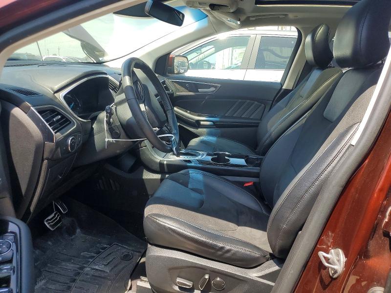 Продажа на аукционе авто 2016 Ford Edge, vin: 2FMPK4AP2GBB46870, номер лота: 54667166
