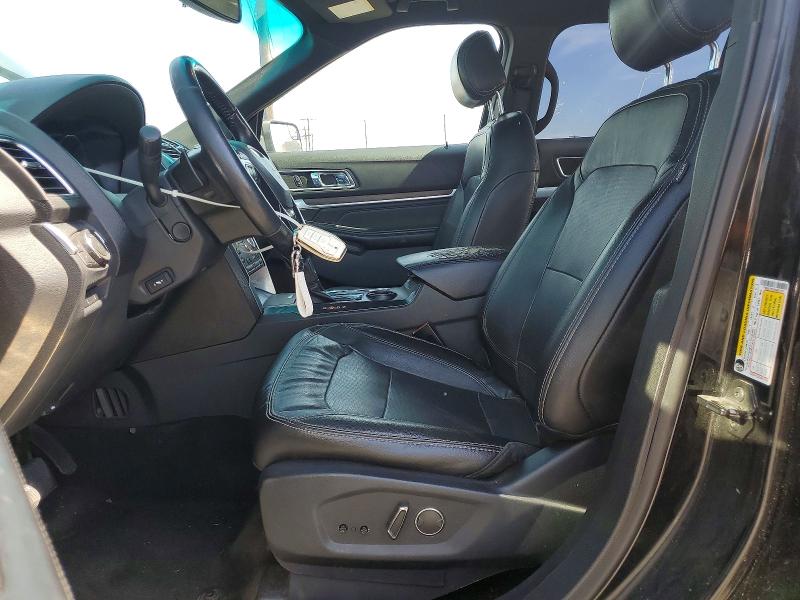 Продажа на аукционе авто 2017 Ford Explorer, vin: 1FM5K7F83HGB81521, номер лота: 57218906