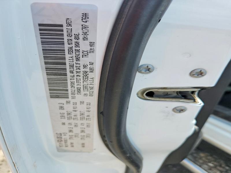 55977426 :رقم المزاد ، 1C6RR7LT7KS634240 vin ، 2019 Ram 1500 Classic مزاد بيع