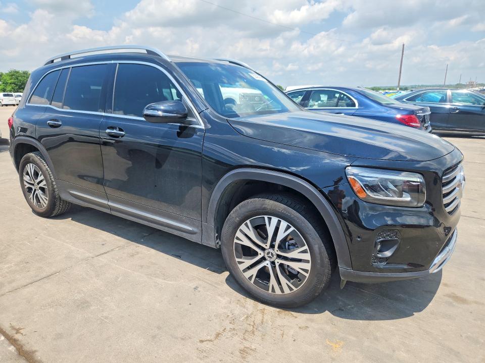 Продаж на аукціоні авто 2025 Mercedes-benz Glb, vin: W1N4M4GB4SW415092, номер лоту: 57467656