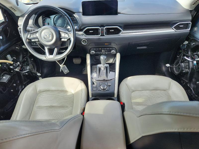 2021 Mazda Cx-5 მანქანა იყიდება აუქციონზე, vin: JM3KFADM0M1322994, აუქციონის ნომერი: 56356106