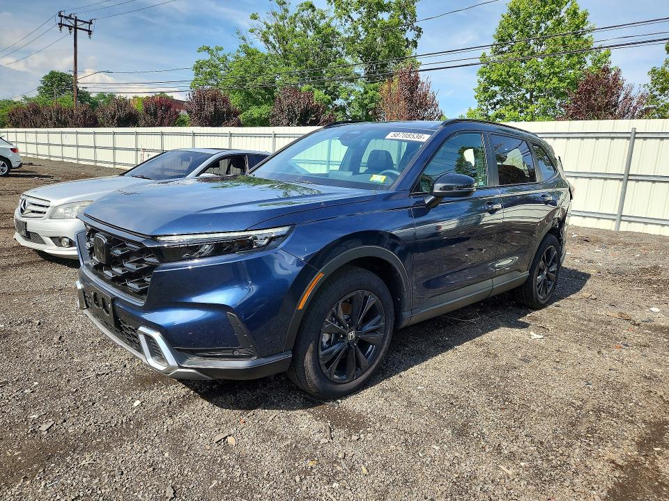 Продажа на аукционе авто 2026 Honda Cr-v, vin: 5J6RS6H93TL010364, номер лота: 58708536