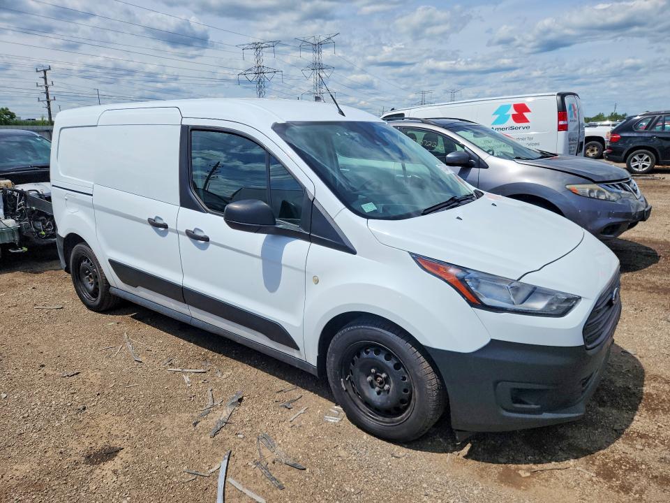 57334816 :رقم المزاد ، NM0LS7E24L1468903 vin ، 2020 Ford Transit Connect مزاد بيع