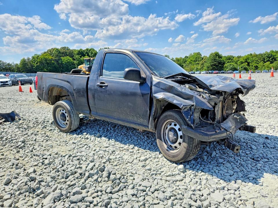 Aukcja sprzedaży 2005 Chevrolet Colorado, vin: 1GCCS148958218556, numer aukcji: 58025706