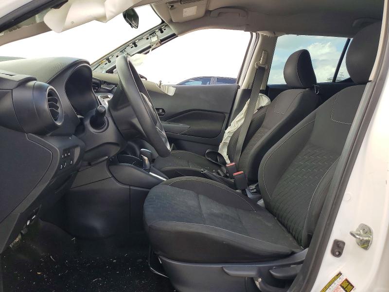 Продаж на аукціоні авто 2021 Nissan Kicks, vin: 3N1CP5BV3ML500261, номер лоту: 56854786