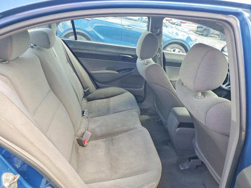 Продаж на аукціоні авто 2010 Honda Civic, vin: 2HGFA1F48AH029865, номер лоту: 58588746