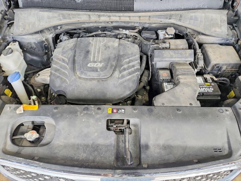 Продажа на аукционе авто 2017 Kia Sorento, vin: 5XYPK4A55HG320673, номер лота: 51649536