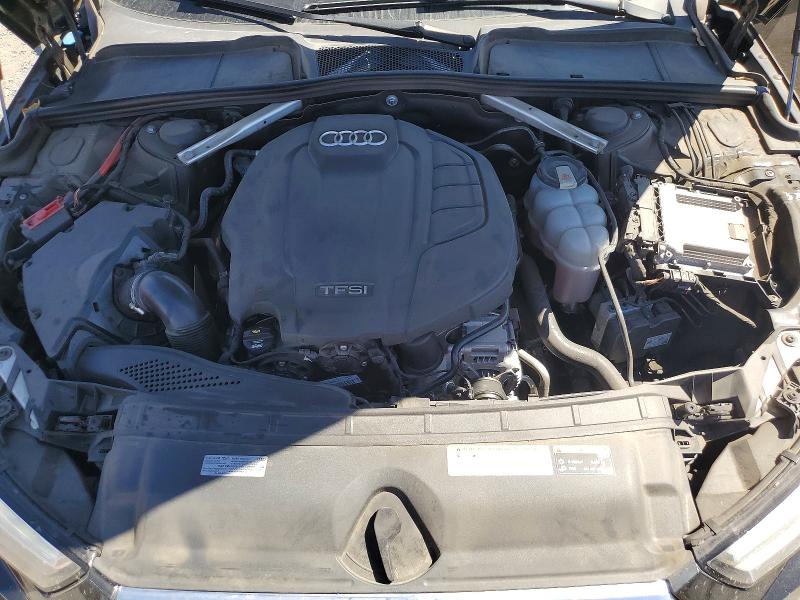Продажа на аукционе авто 2019 Audi A4, vin: WAUGMAF44KN013033, номер лота: 55772666