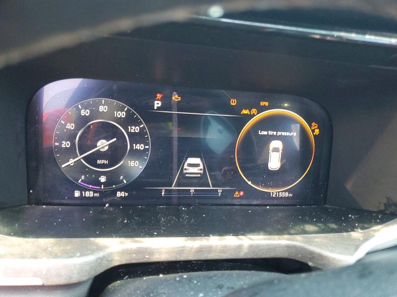 2021 Kia Sorento მანქანა იყიდება აუქციონზე, vin: 5XYRKDLF2MG040119, აუქციონის ნომერი: 54068156