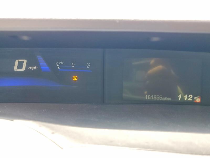Aukcja sprzedaży 2012 Honda Civic, vin: 19XFB2F52CE351877, numer aukcji: 58558616