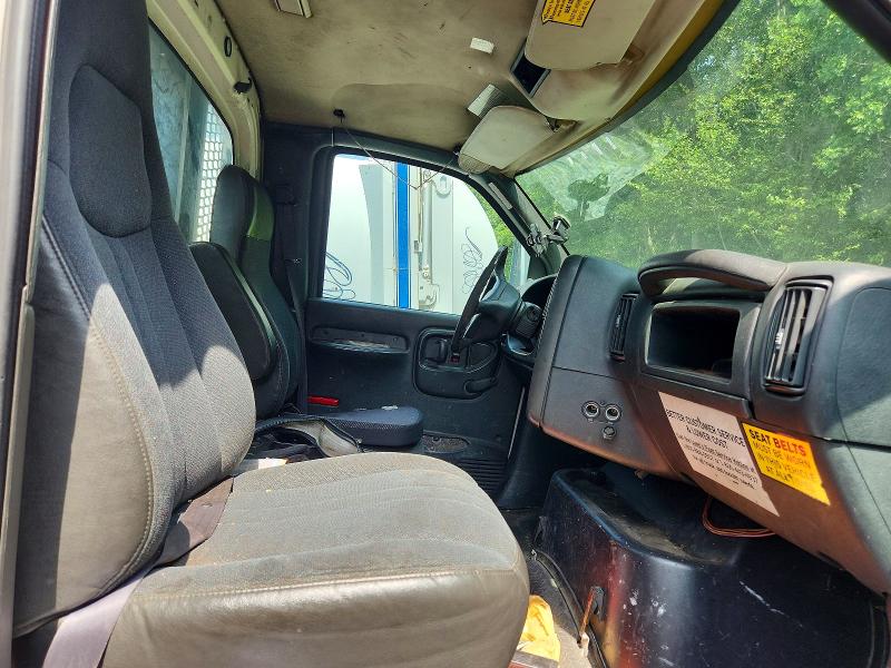 Продажа на аукционе авто 2008 Chevrolet C8500, vin: 1GBT8C4BX8F405010, номер лота: 58375046