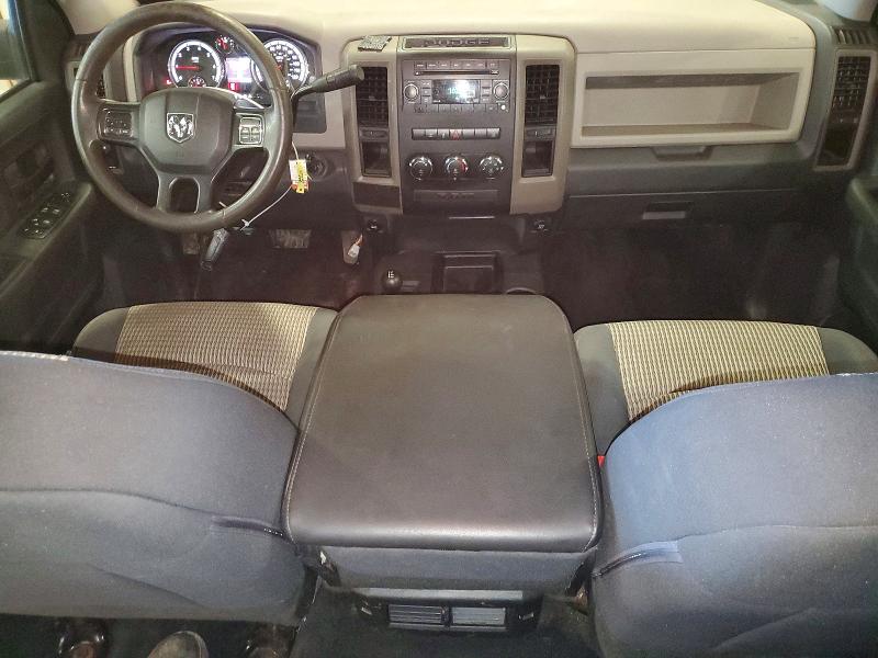 Продаж на аукціоні авто 2012 Dodge 2500 Ram, vin: 3C6TD5CTXCG187372, номер лоту: 57051286
