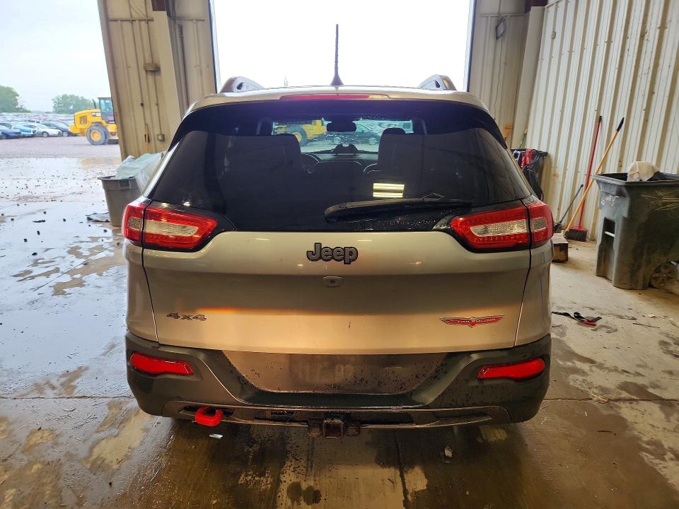 Aukcja sprzedaży 2016 Jeep Cherokee, vin: 1C4PJMBB3GW353891, numer aukcji: 57299296