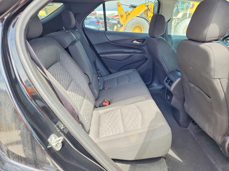 Aukcja sprzedaży 2018 Chevrolet Equinox, vin: 2GNAXJEV9J6312442, numer aukcji: 57723246