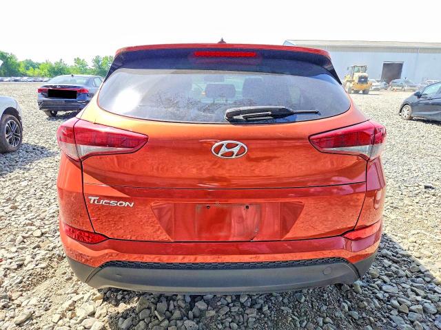 2017 Hyundai Tucson მანქანა იყიდება აუქციონზე, vin: KM8J23A4XHU538240, აუქციონის ნომერი: 55470536