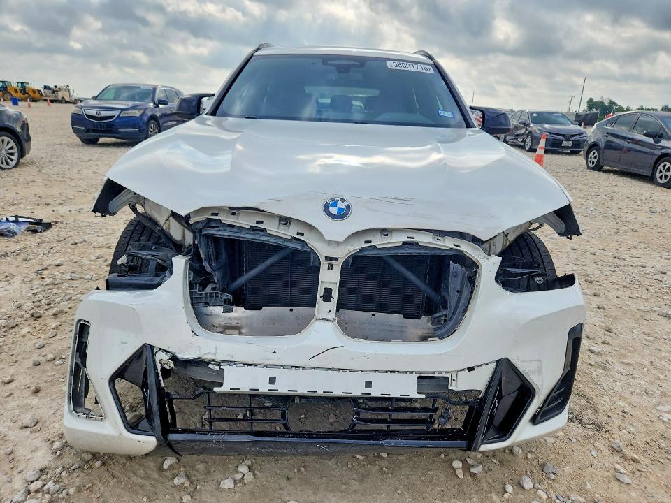 Aukcja sprzedaży 2022 Bmw X3, vin: 5UX83DP03N9J43422, numer aukcji: 58091716