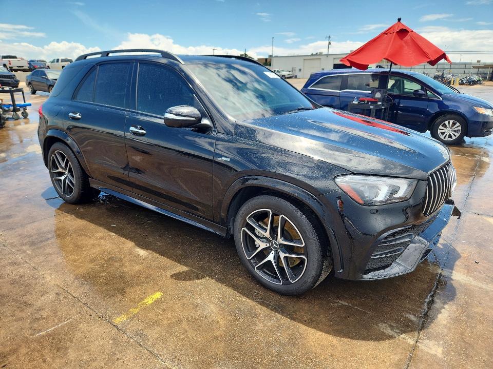 2022 Mercedes-benz Gle მანქანა იყიდება აუქციონზე, vin: 4JGFB6BB4NA654714, აუქციონის ნომერი: 56056496