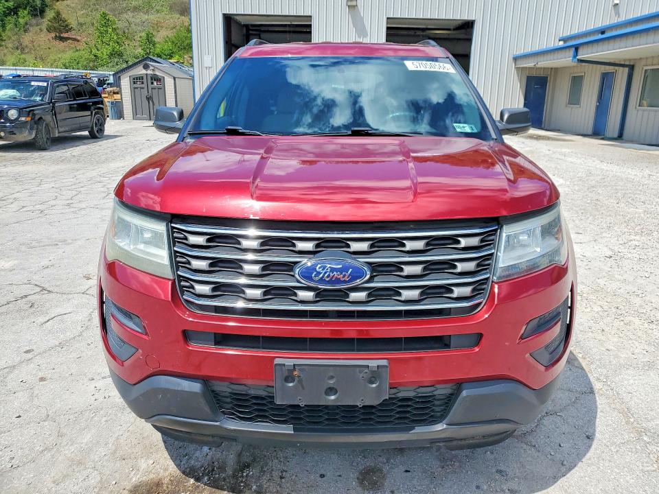 Aukcja sprzedaży 2017 Ford Explorer, vin: 1FM5K8B86HGB38741, numer aukcji: 57050566