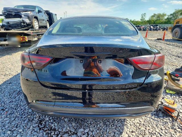 2016 Chrysler 200 მანქანა იყიდება აუქციონზე, vin: 1C3CCCAB1GN161092, აუქციონის ნომერი: 56307836