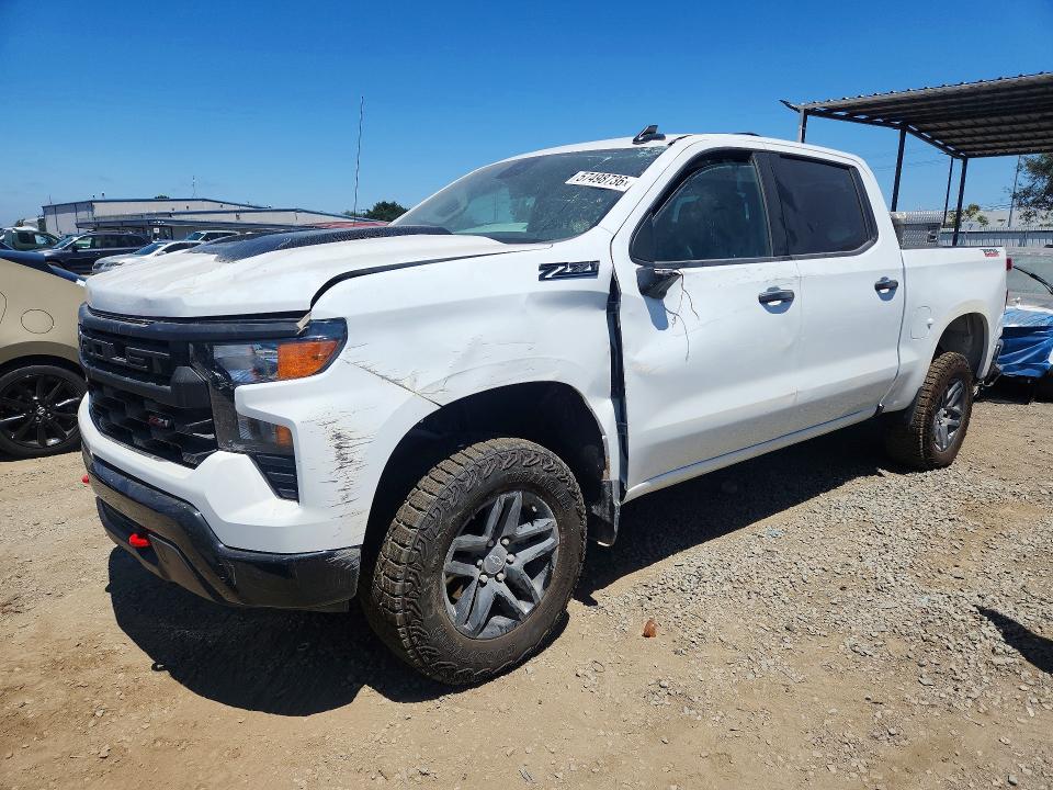 Продажа на аукционе авто 2026 Chevrolet Silverado, vin: 3GCPKCEK7TG121855, номер лота: 57498736