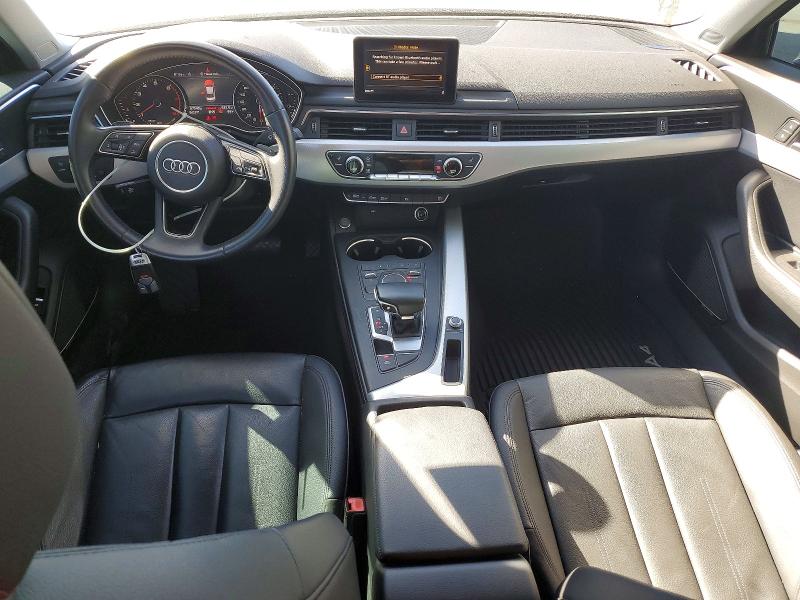Aukcja sprzedaży 2018 Audi A4, vin: WAULMAF40JN011311, numer aukcji: 56485406