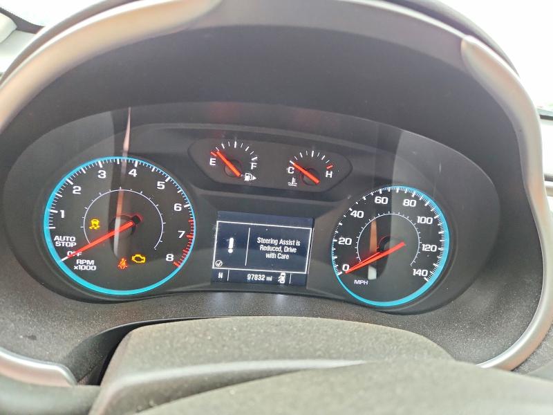 Продажа на аукционе авто 2023 Chevrolet Malibu, vin: 1G1ZB5ST8PF111496, номер лота: 55985196