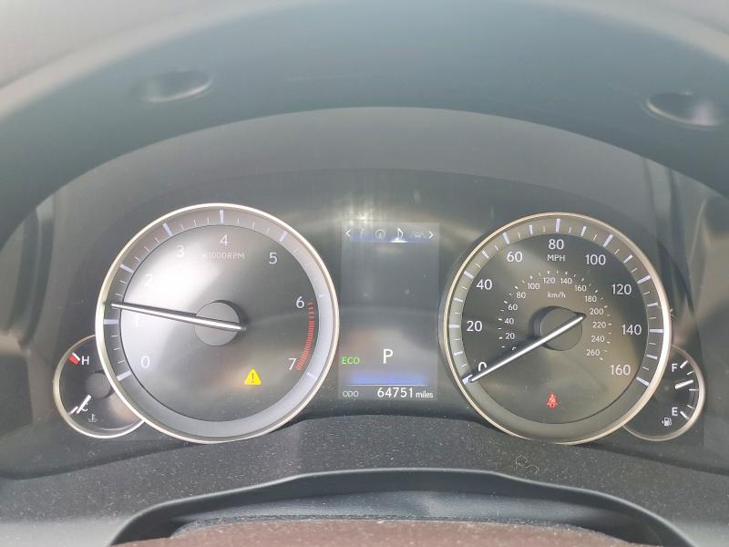 57554246 :رقم المزاد ، 58ABK1GG6HU042564 vin ، 2017 Lexus Es مزاد بيع
