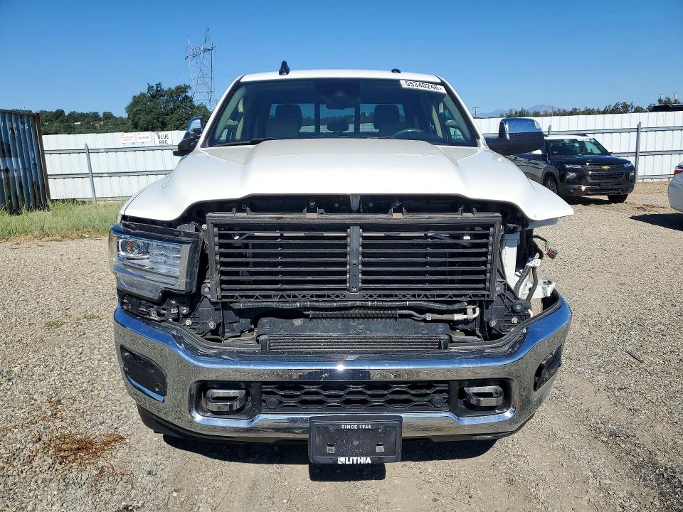 2022 Ram 2500 მანქანა იყიდება აუქციონზე, vin: 3C6UR5SL1NG191398, აუქციონის ნომერი: 55340246