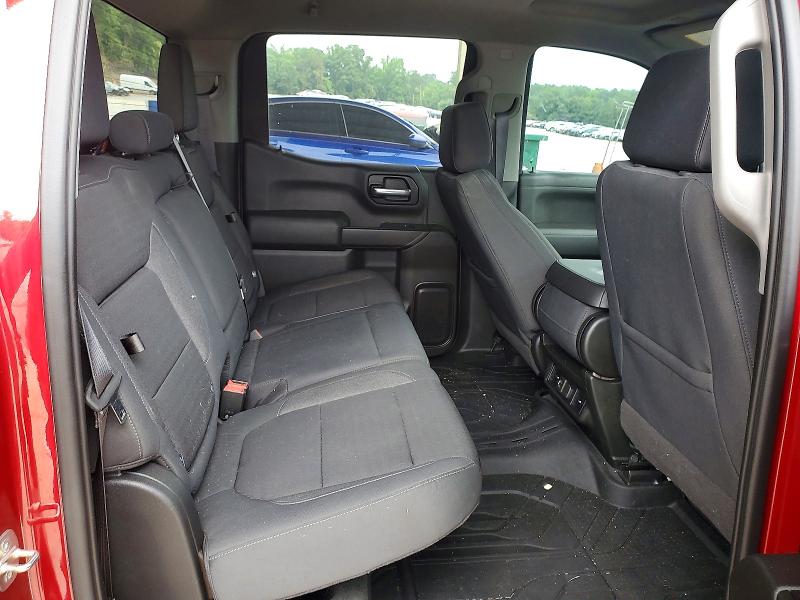 Продажа на аукционе авто 2020 Chevrolet Silverado, vin: 3GCUYDED5LG280429, номер лота: 57130736