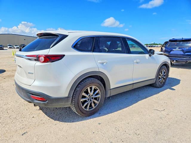 Продажа на аукционе авто 2016 Mazda Cx-9, vin: JM3TCACY7G0114977, номер лота: 57633546