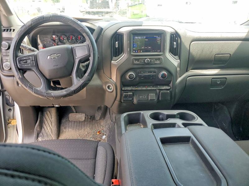 Aukcja sprzedaży 2024 Chevrolet Silverado, vin: 3GCUDCED0RG107271, numer aukcji: 56599956