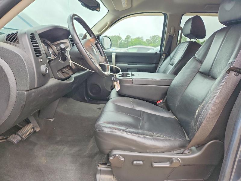 2008 Chevrolet Silverado მანქანა იყიდება აუქციონზე, vin: 2GCEC13J181170410, აუქციონის ნომერი: 59147756