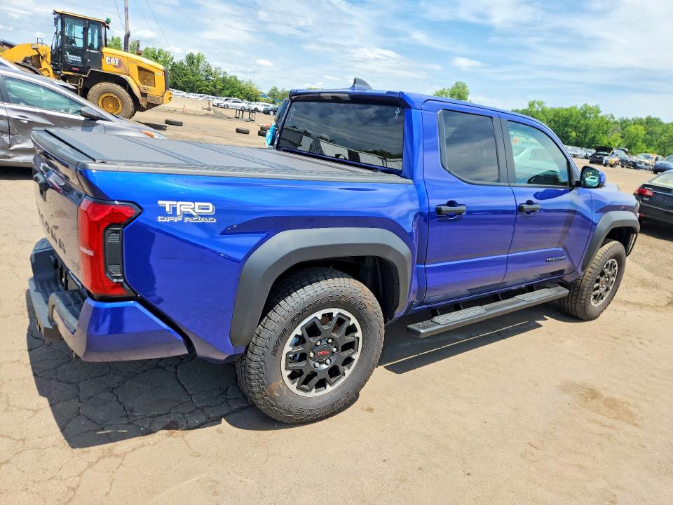 Продаж на аукціоні авто 2025 Toyota Tacoma, vin: 3TYLC5LN3ST033765, номер лоту: 58225296