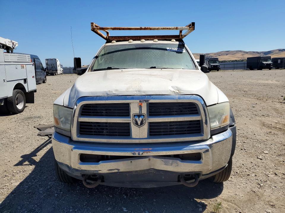 2012 Dodge Ram 4500 მანქანა იყიდება აუქციონზე, vin: 3C7WDKBL1CG129367, აუქციონის ნომერი: 58263446