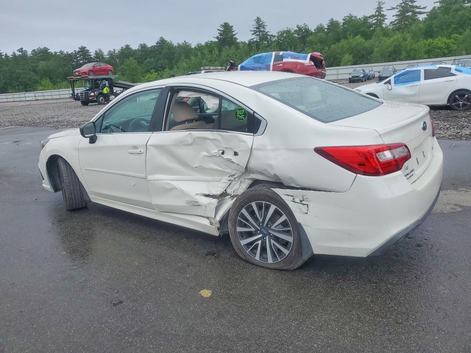 2018 Subaru Legacy მანქანა იყიდება აუქციონზე, vin: 4S3BNAB60J3014501, აუქციონის ნომერი: 58035336