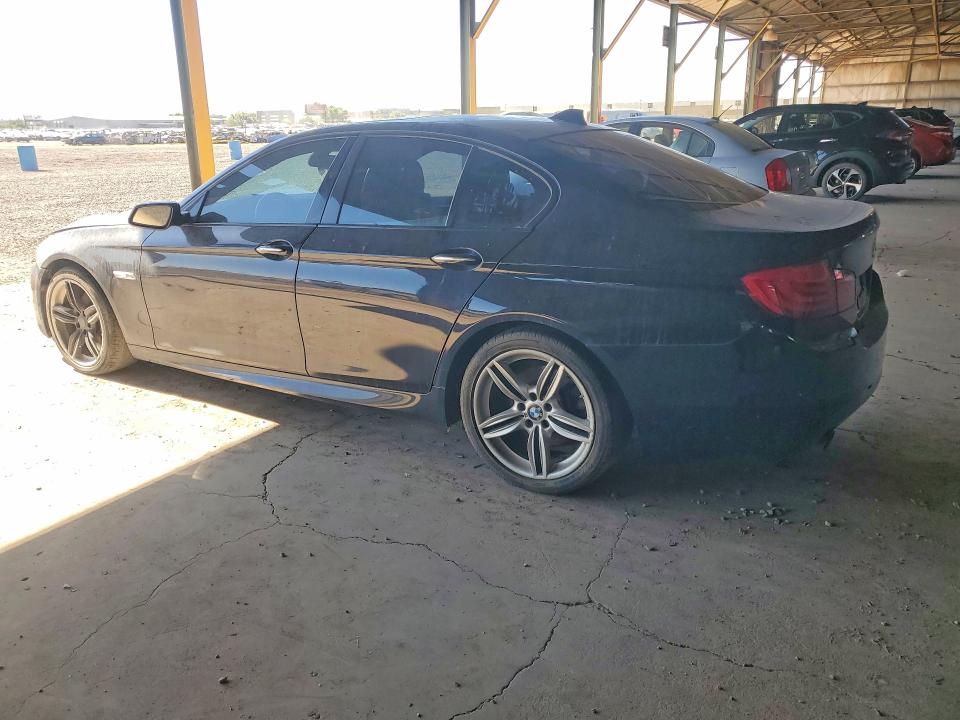 Aukcja sprzedaży 2013 Bmw 535, vin: WBAFR7C59DC823026, numer aukcji: 57873086