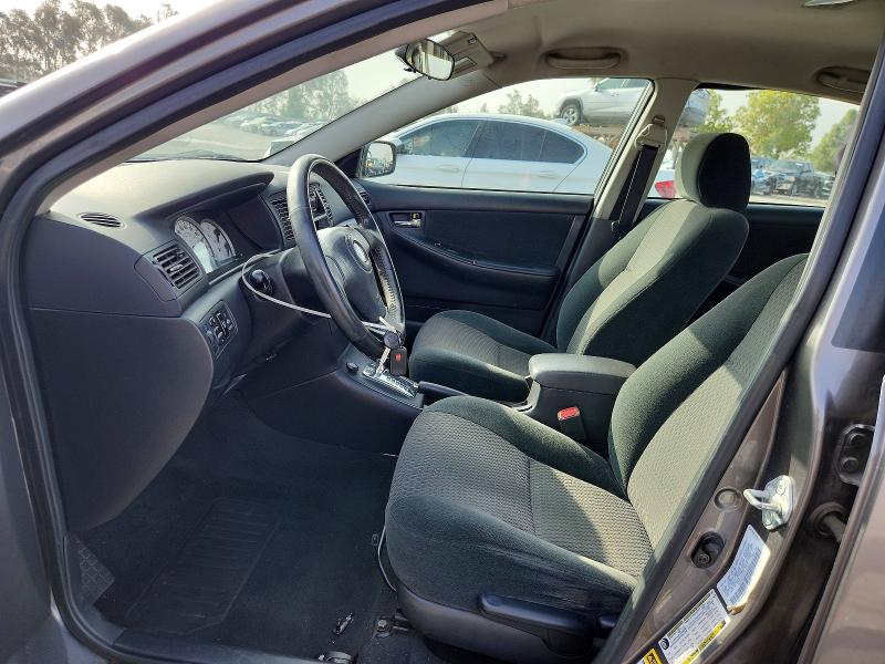 55812816 :رقم المزاد ، 1NXBR30E97Z841213 vin ، 2007 Toyota Corolla مزاد بيع
