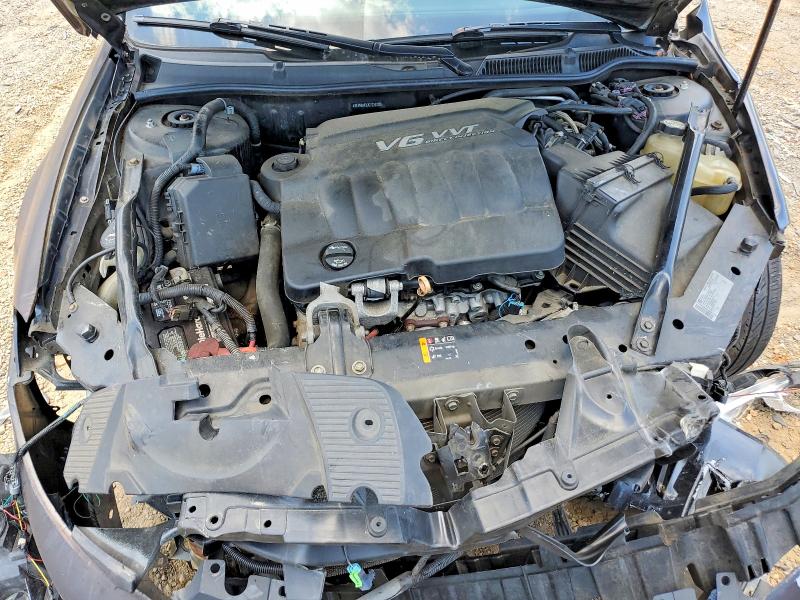 2012 Chevrolet Impala მანქანა იყიდება აუქციონზე, vin: 2G1WG5E37C1236202, აუქციონის ნომერი: 58822946