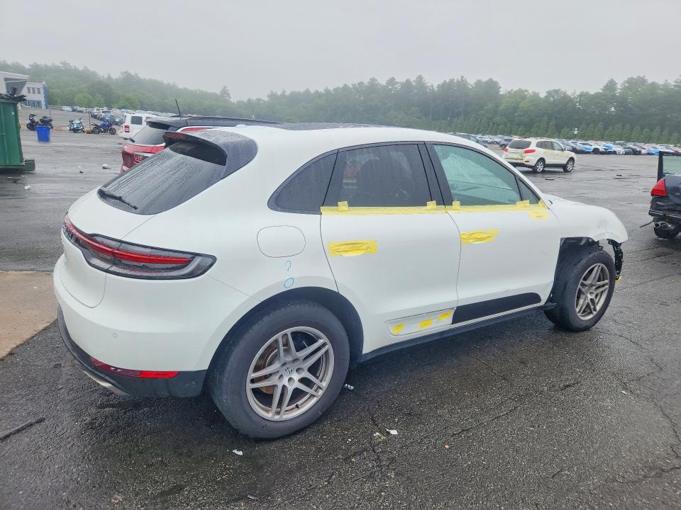 Aukcja sprzedaży 2019 Porsche Macan, vin: WP1AA2A54KLB08385, numer aukcji: 57187256