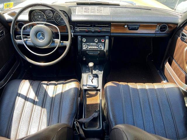 58463606 :رقم المزاد ، 11402312004243 vin ، 1971 Mercedes-benz 250c مزاد بيع