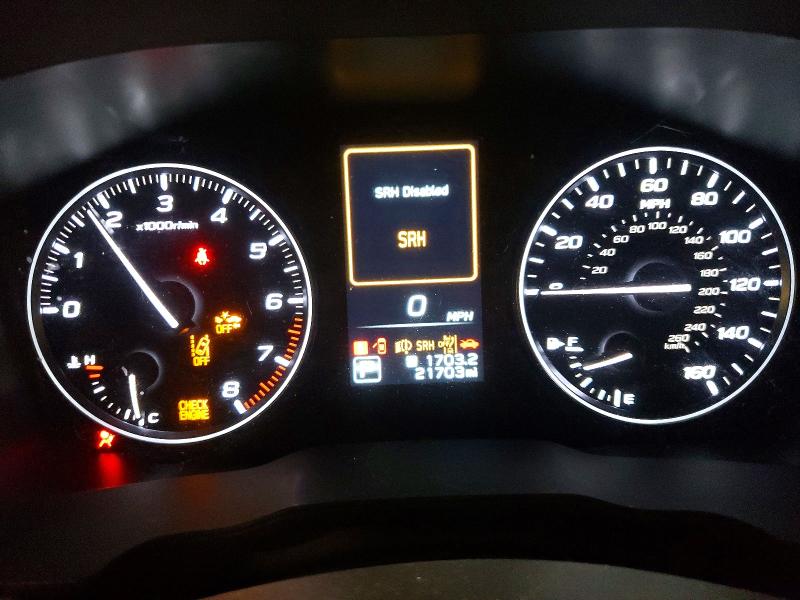 Aukcja sprzedaży 2021 Subaru Crosstrek, vin: JF2GUADC1R8257536, numer aukcji: 52867466