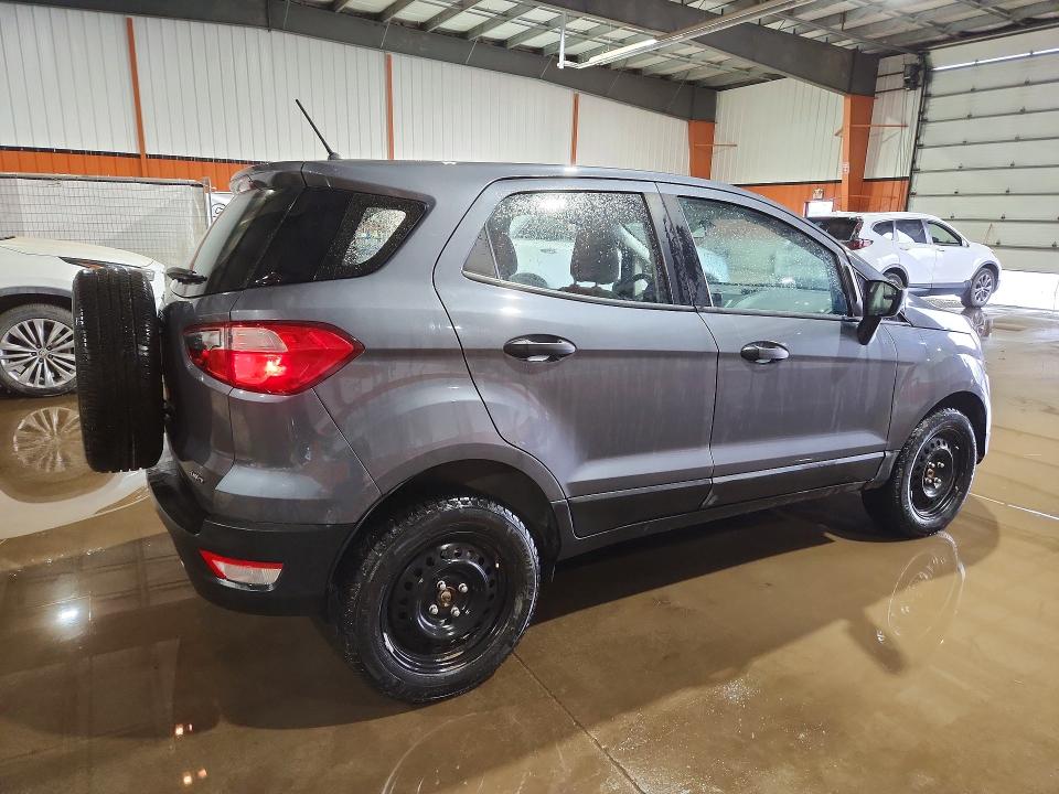 Продаж на аукціоні авто 2018 Ford Ecosport, vin: MAJ6P1SL1JC245317, номер лоту: 55910946