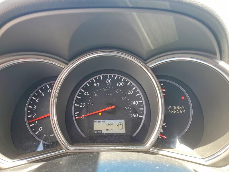 Продаж на аукціоні авто 2011 Nissan Murano, vin: JN8AZ1MW6BW159432, номер лоту: 55173116