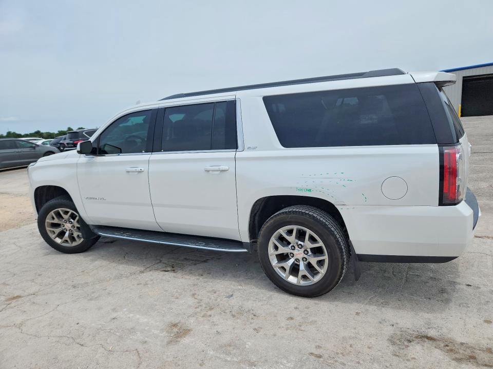 2016 Gmc Yukon Xl მანქანა იყიდება აუქციონზე, vin: 1GKS1GKC2GR245723, აუქციონის ნომერი: 57965916